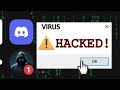 ثغرة جديدة على ديسكورد Hijacking Discord Invit Links 
