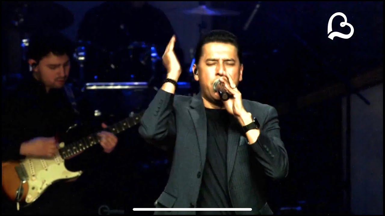 Intro Le Llaman Guerrero Juan Carlos Alvarado 2020 en vivo YouTube