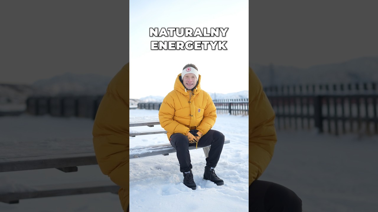 3 naturalne energetyki, które postawią Cię na nogi 🔋