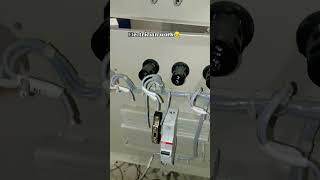 आपको सीखना है तो🎯✅ #ltpanel📡🔨 #electricalwork🔥💯 #electricity #electricalengineering #controlwiring
