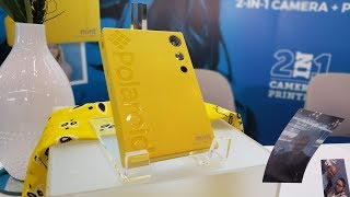 polaroid mint instant print camera review