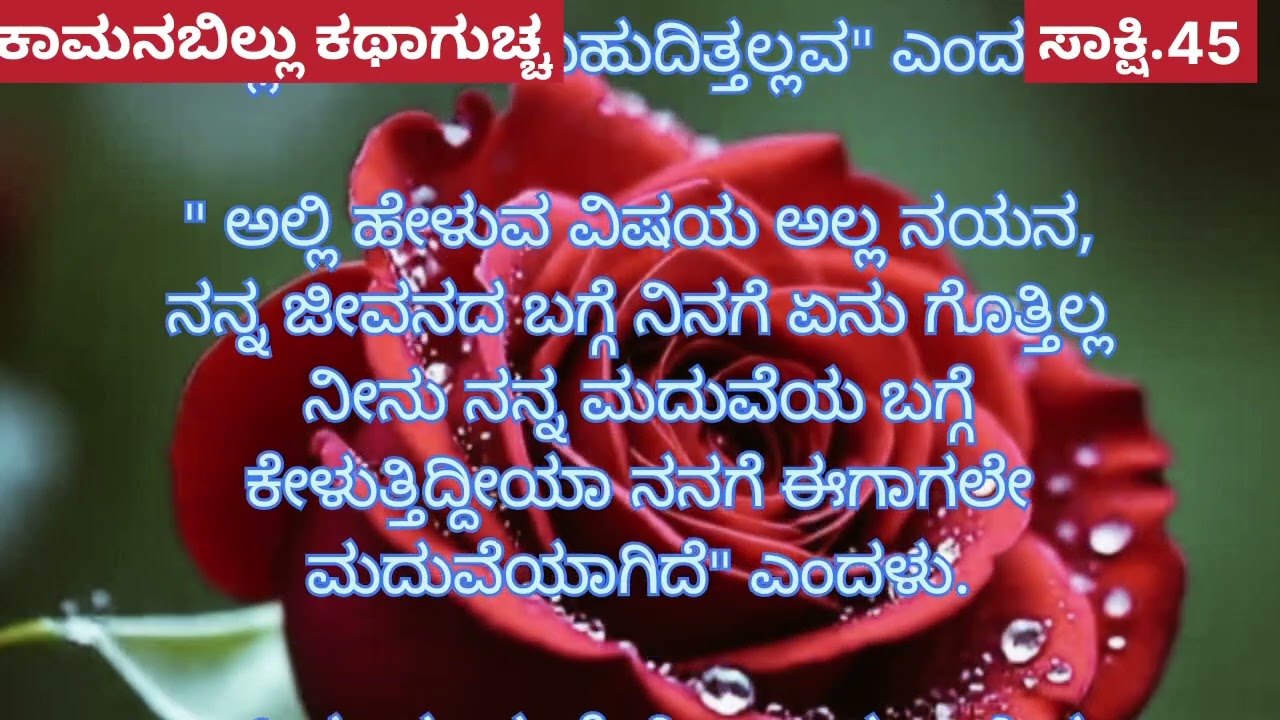 ಸಾಕ್ಷಿ.45 ಸಾಕ್ಷಿ ಎಲ್ಲ ಸತ್ಯವನ್ನು ನಯನ ಬಳಿ ಹೇಳಿದ್ದಾಳೆ