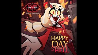 【和訳歌詞】Happy Day In Hell【設定で日本語字幕表示】ハズビンホテル