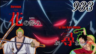 Download Lagu One Piece Episode 933 AMV - Fight MP3