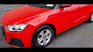 201D3205 - 2020 Audi A1 Sportback 30 Tfsi 116Bhp S Tronic 4Dr Au 30,000