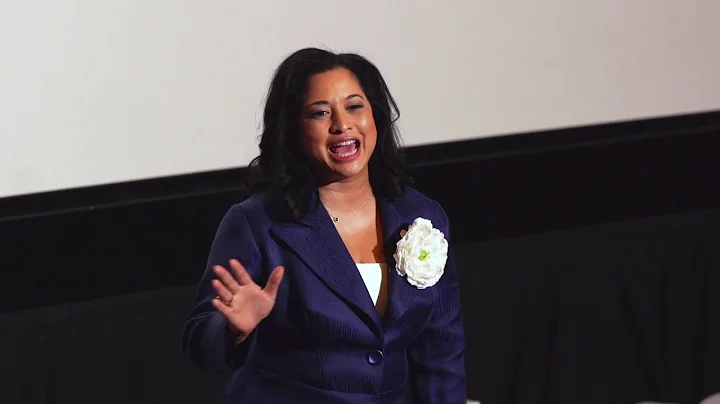 The Power is You | Dena Crowder | TEDxDelthorneWom...