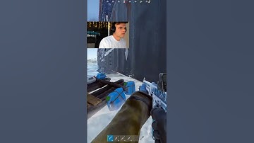 DID YOU KNOW THIS CAN HAPPEN TO YOU ON CARGO SHIP?  #rustsolo #rusttips #rustsolopvp