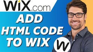 How to Add HTML Code to Wix Website (2025)