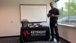 Antenna Test and Signal Analysis