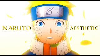 [4K] Naruto Aesthetic- (love story)