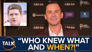 "So Many Questions!" | Police Investigation Into Scott Mills Closed Due To Lack Of Evidence Profile