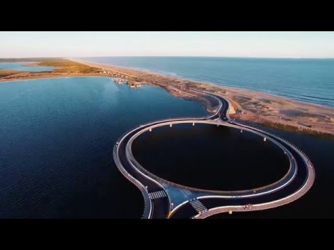 Vídeo: Ponte Circular