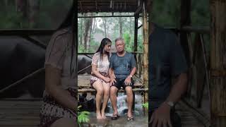 suara hujan yang menyenangkan untuk bersantai #hujanlebat #suarauntuktidur
