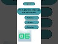 G K MCQs/Daily Quize/Daily MCQs