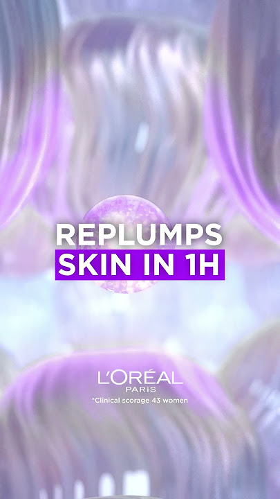 Revitalift Filler Hyaluronic Acid Day Cream | L'Oréal Paris®