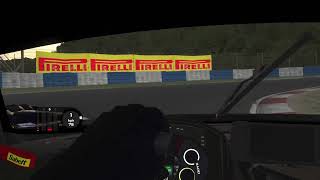 iRacing Onboard Lap: Ferrari 296 GT3 at Okayama 24S1 VRS