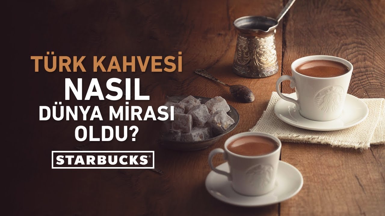 Türk Kahvesi Nasıl Dünya Mirası Oldu? YouTube