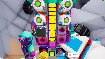 we got a tractor stuck at the center of the planet | Astroneer