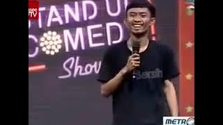 Download lagu Ridwan Remin   Stand Up Comedy MetroTV 27 Februari 2014