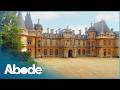 19th-Century French Renaissance Chateau Built By Baron Rothschild | Waddesdon Manor