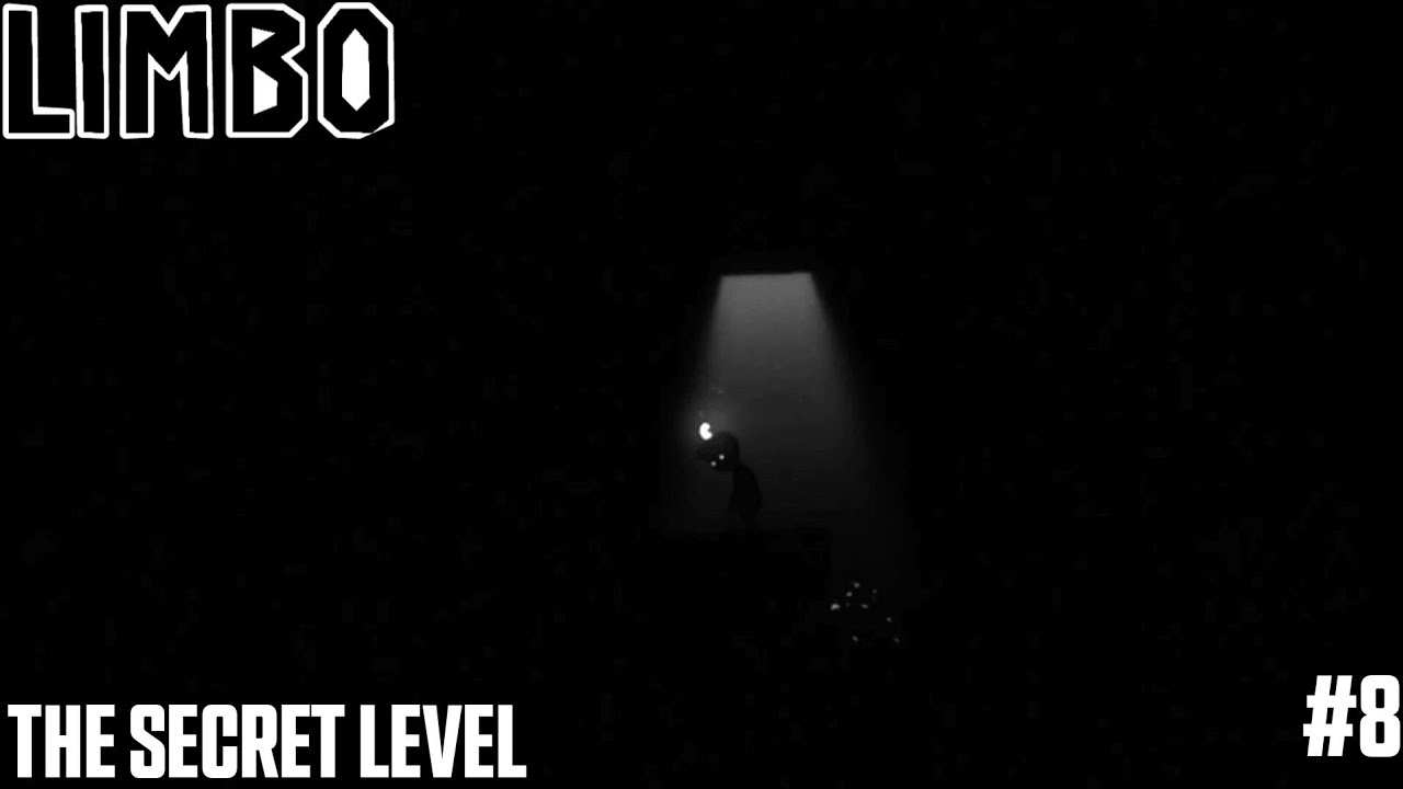 LIMBO Mobile Gameplay | The secret level | (Android/iOS) | Full ...