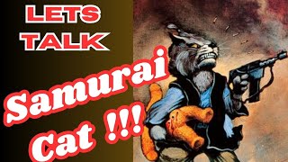 SAMURAI CAT parodies...EVERYONE !!!