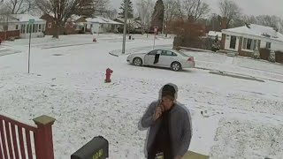 Social media helps police bust a package theft suspect in Livonia