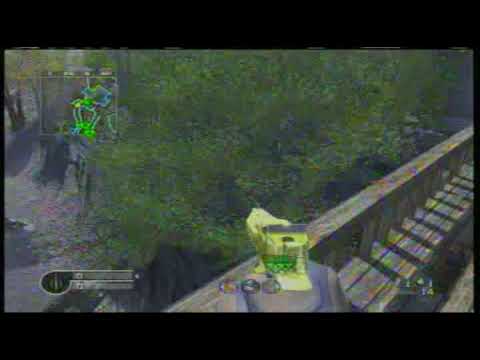 Console Strafers COD4 Bounce Tribute