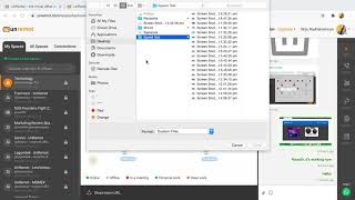 Video 3 - Chat & File sharing