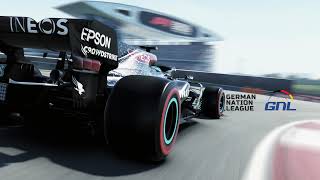 Serie C   Singapur  F1 25 esport GNL