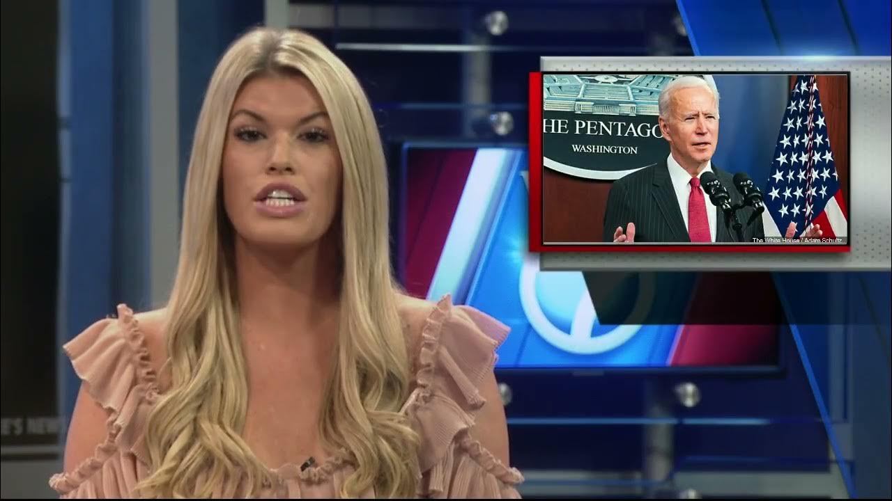 Katelyn O’Shaughnessy WBBJ Anchor Desk YouTube