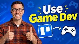 How To Use Trello For Game Dev (In 4 Minutes) [2026 Guide]