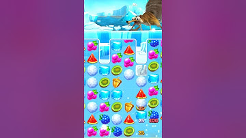 Ice Age Avalanche level 165 walkthrough android ios windows Gameplay
