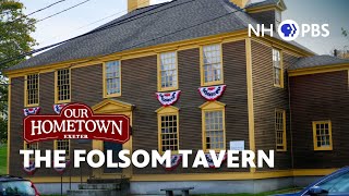 The Folsom Tavern | Our Hometown Exeter