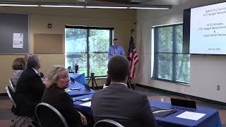 Budget Workshop April 13, 2026