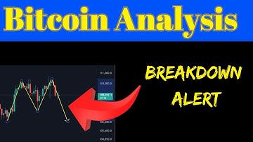 🚨 Bitcoin Bear Flag Confirmed? | ETH Bearish Pattern ? | BNB Next Move ? | Lalit Meena