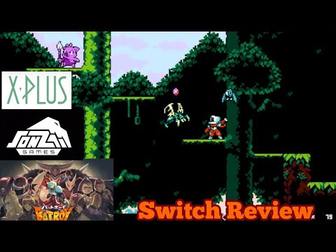 Bat Boy Switch Review - YouTube