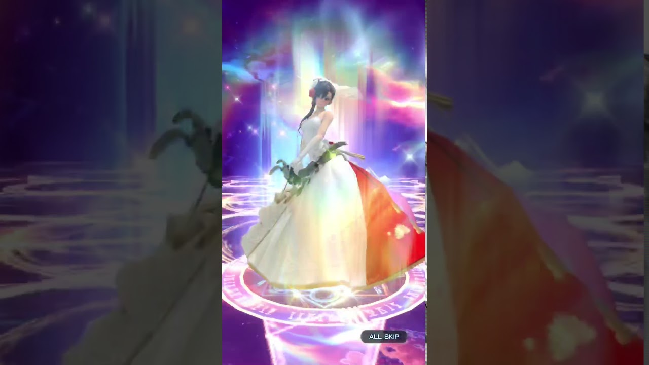 Star Ocean Anamnesis WEDDING REIMI!!