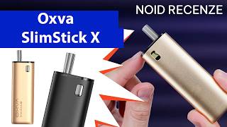 Recenze - Oxva SlimStick X - moje zkušenost