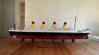 LEGO Titanic 10294 | Photos