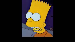 Bart Ran Away From Home