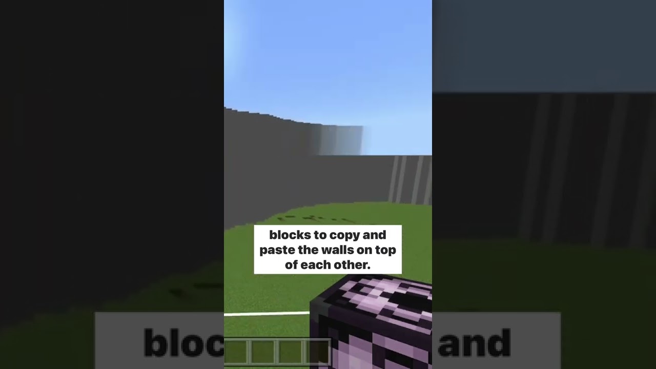 Building the BATCAVE In Minecraft: Part 1 