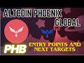 must watch phoenix global coin big update today #crypto #bitcoin