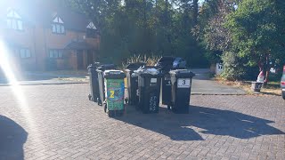 Chester and Cheshire West Council Tax paid Recycling and Waste management in Pulford Court ch4 9eu
