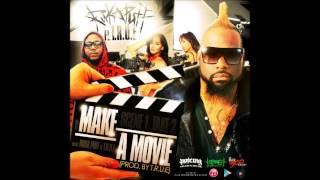 Ruka Puff - Make A Movie Ft. T.r.u.e Explicit