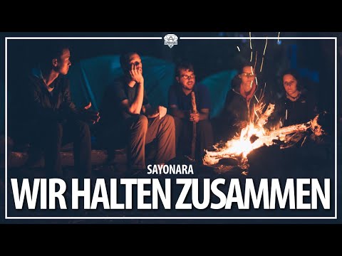 Sayonara - Wir halten zusammen (COMMUNITY SONG) prod. by Feelo