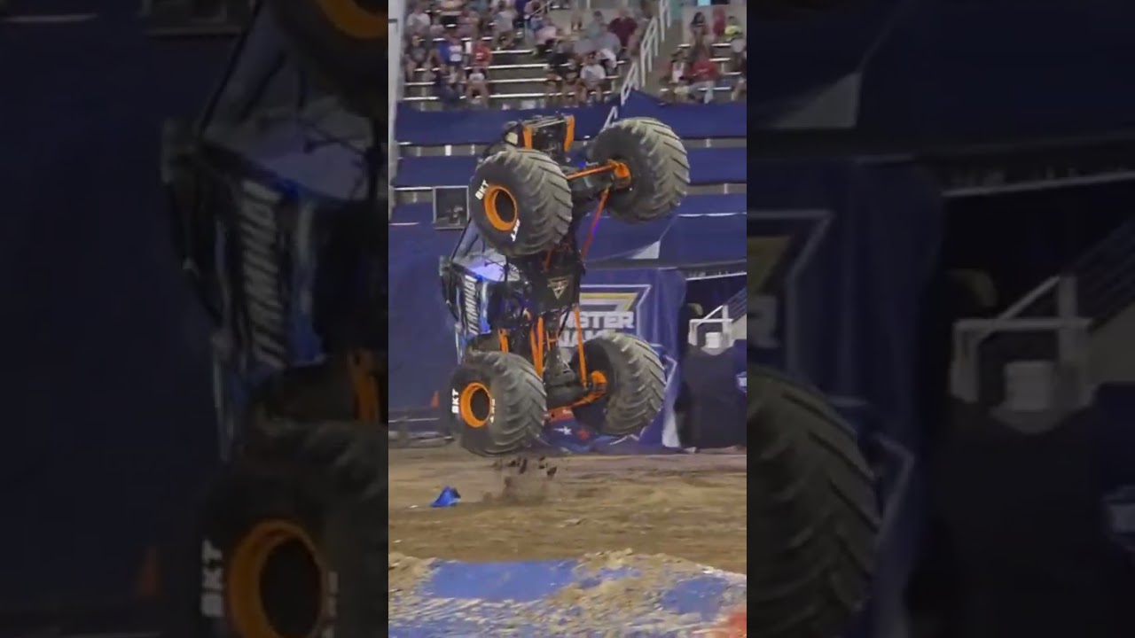WHAT A RUN! Terminal Velocity Monster Jam World Finals 2025!