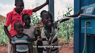 Full Solar Water Solutions - Turning seawater into clean drinking water with free solar energy Update
