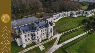 🏰 Château de la Mercerie - Nouvelle-Aquitaine - Charente
