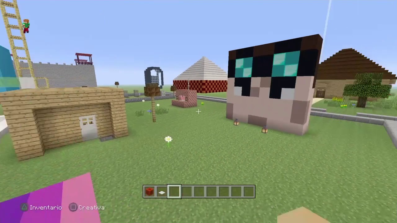 Come Fare Un Razzo In Minecraft